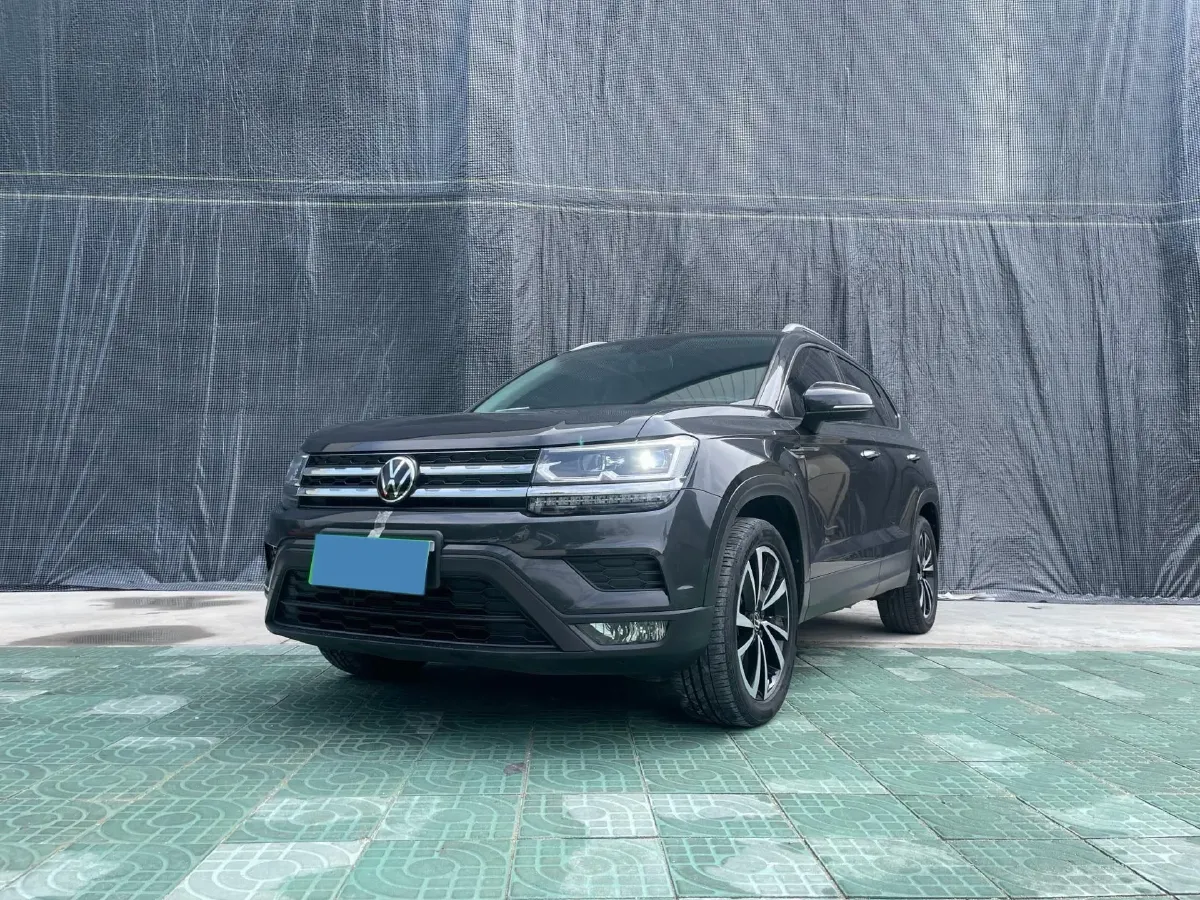 2021 Volkswagen Tharu 1.4T 150HP L4 7DCT,autocango,china used car exporter,china ev exporter,chinese used car exporter,chinese used ev exporter