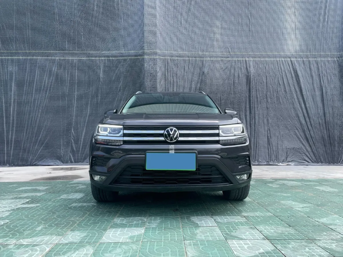 2021 Volkswagen Tharu 1.4T 150HP L4 7DCT,autocango,china used car exporter,china ev exporter,chinese used car exporter,chinese used ev exporter