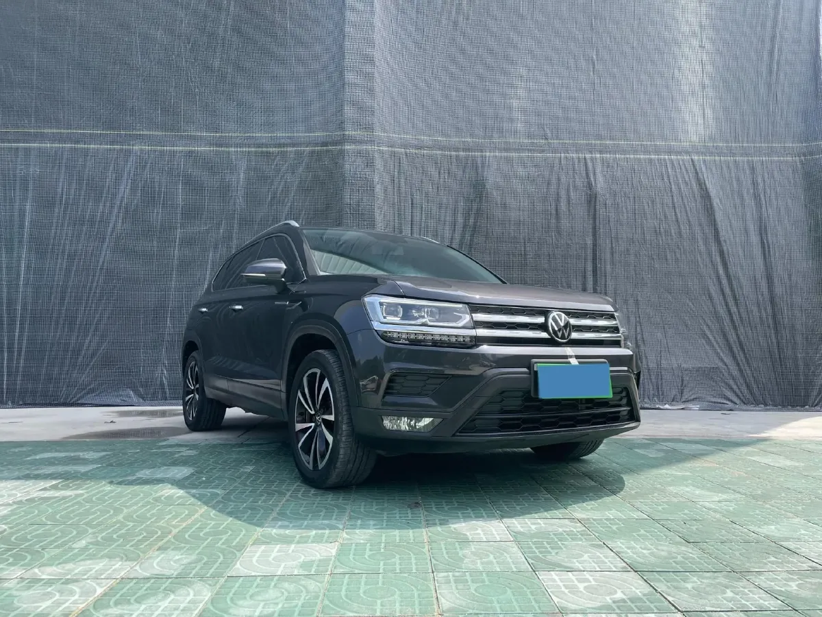 2021 Volkswagen Tharu 1.4T 150HP L4 7DCT,autocango,china used car exporter,china ev exporter,chinese used car exporter,chinese used ev exporter