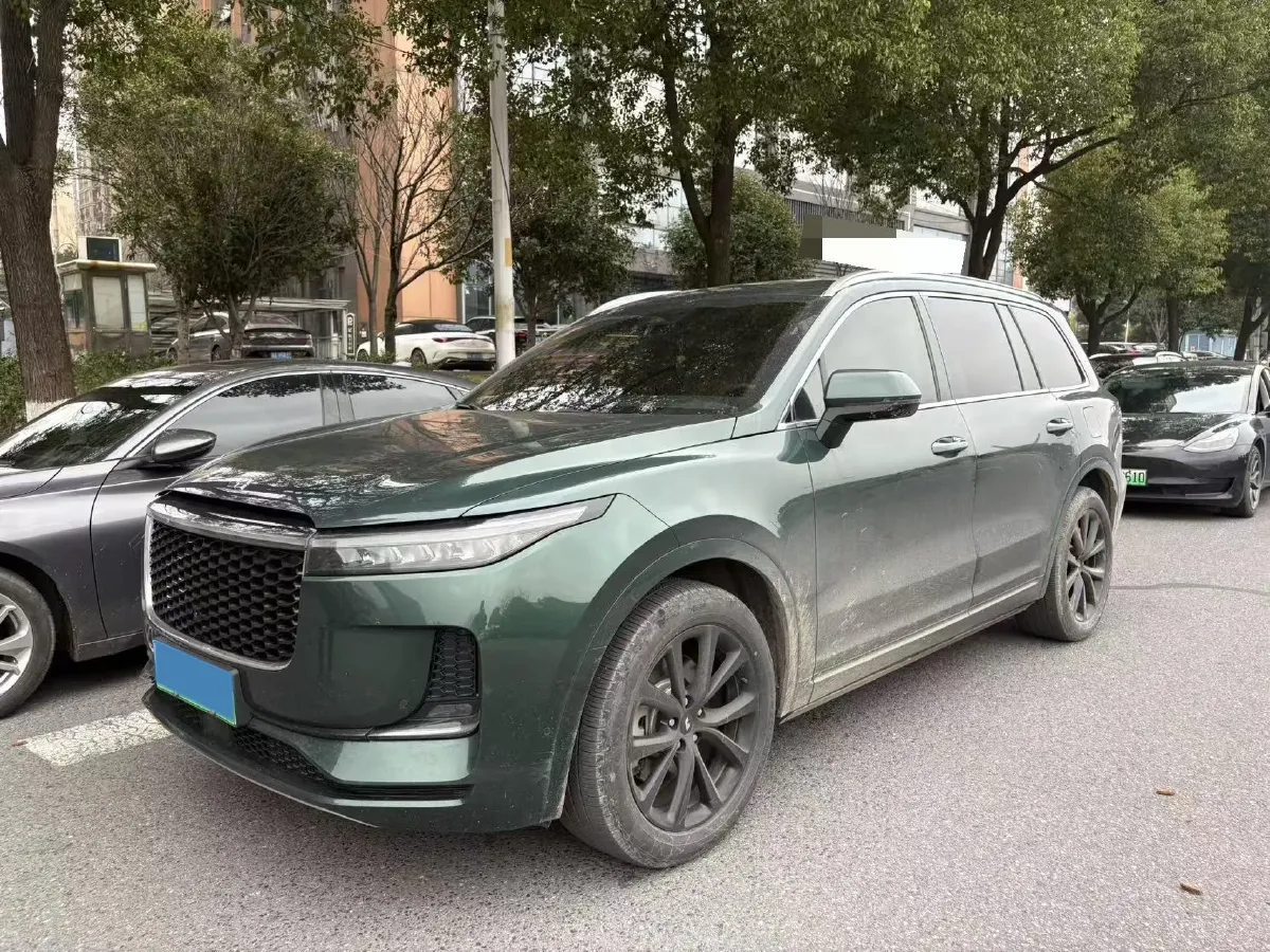2021 Li ONE Range Extended 131HP REEV 40.5KWH,autocango,china used car exporter,china ev exporter,chinese used car exporter,chinese used ev exporter