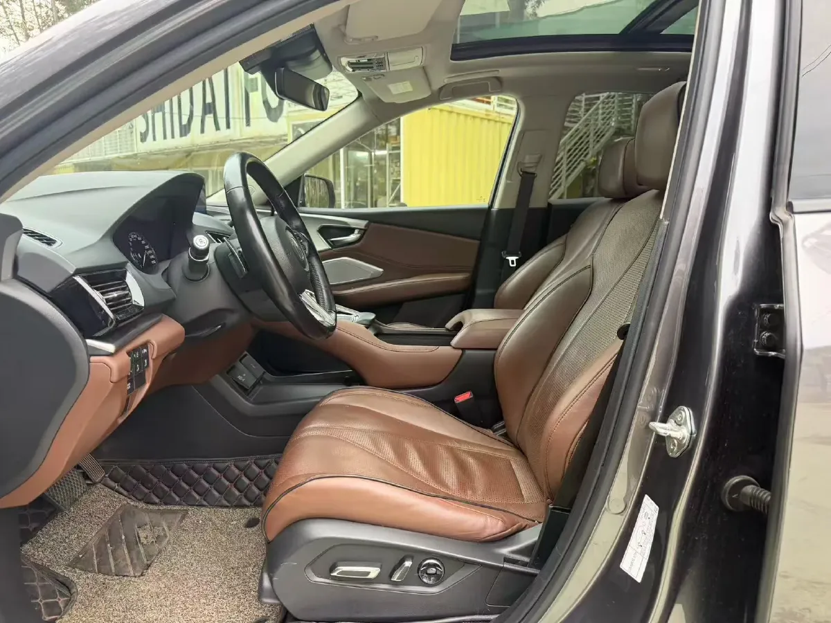 2019 Acura RDX 2.0T 265HP L4 10AT,autocango,china used car exporter,china ev exporter,chinese used car exporter,chinese used ev exporter