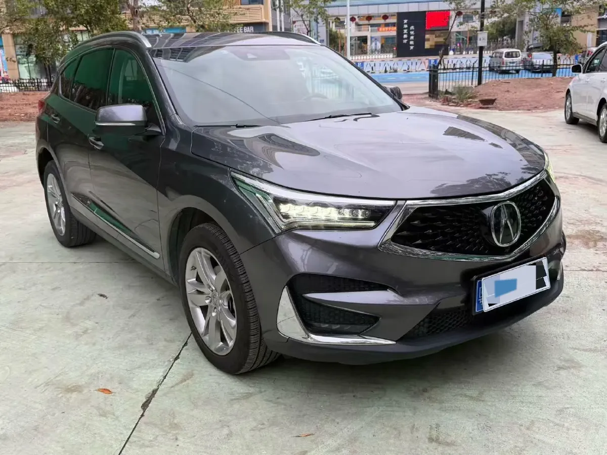 2019 Acura RDX 2.0T 265HP L4 10AT,autocango,china used car exporter,china ev exporter,chinese used car exporter,chinese used ev exporter