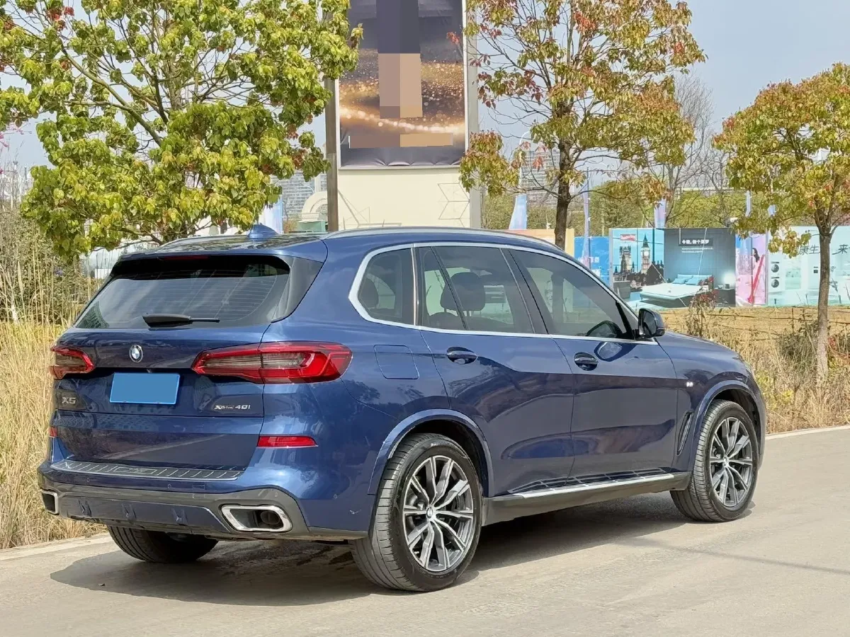 2019 BMW X5 3.0T 340HP L6 8AT,autocango,china used car exporter,china ev exporter,chinese used car exporter,chinese used ev exporter