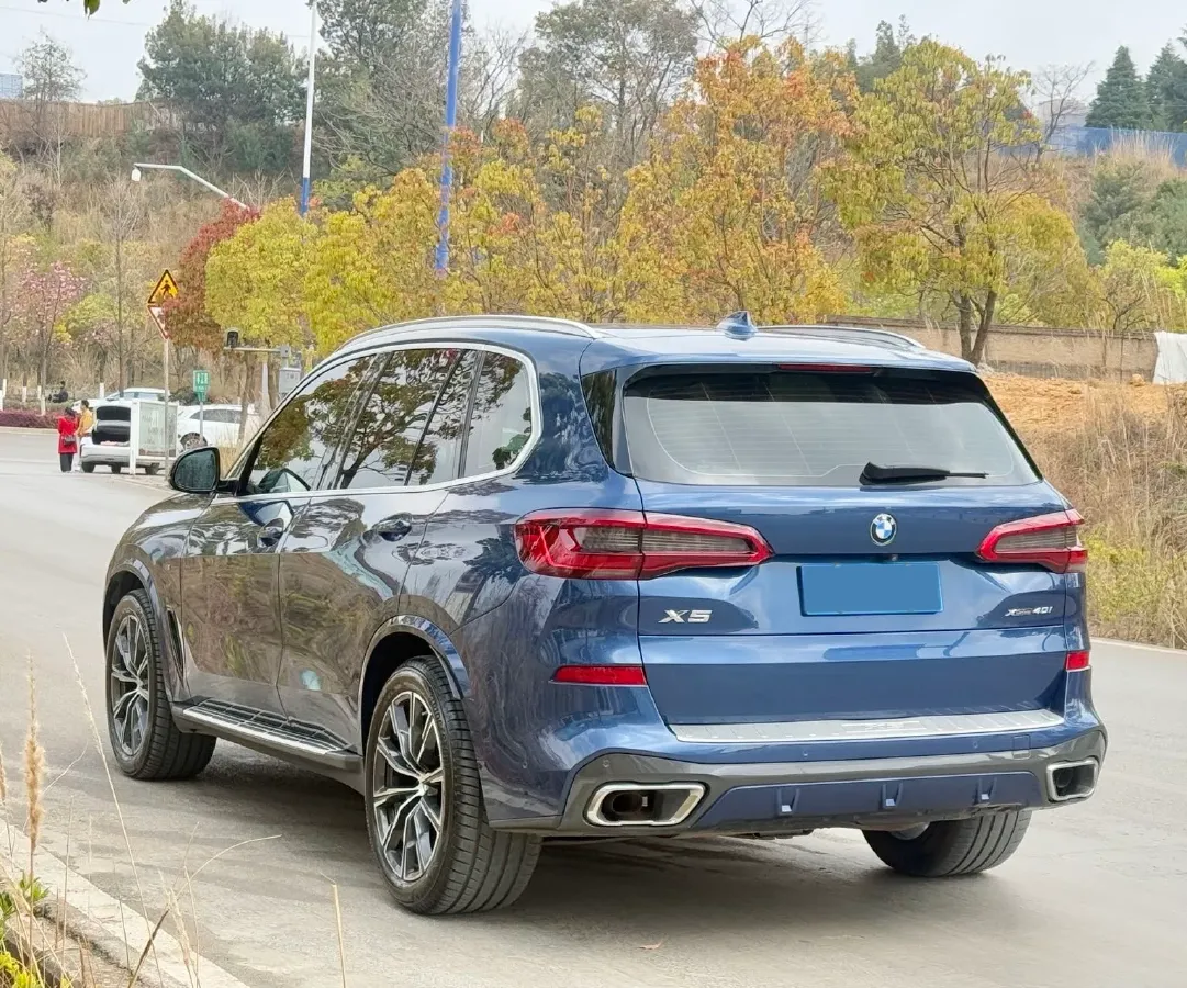 2019 BMW X5 3.0T 340HP L6 8AT,autocango,china used car exporter,china ev exporter,chinese used car exporter,chinese used ev exporter