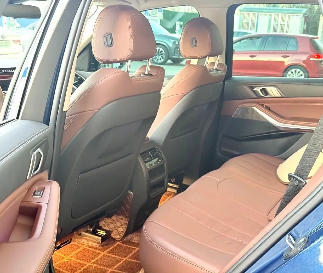 2019 BMW X5 3.0T 340HP L6 8AT,autocango,china used car exporter,china ev exporter,chinese used car exporter,chinese used ev exporter