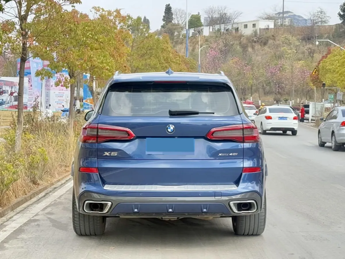 2019 BMW X5 3.0T 340HP L6 8AT,autocango,china used car exporter,china ev exporter,chinese used car exporter,chinese used ev exporter