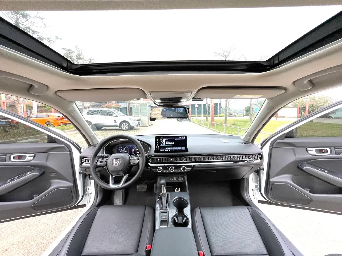 2023 Honda Integra 1.5T 182HP L4 CVT,autocango,china used car exporter,china ev exporter,chinese used car exporter,chinese used ev exporter