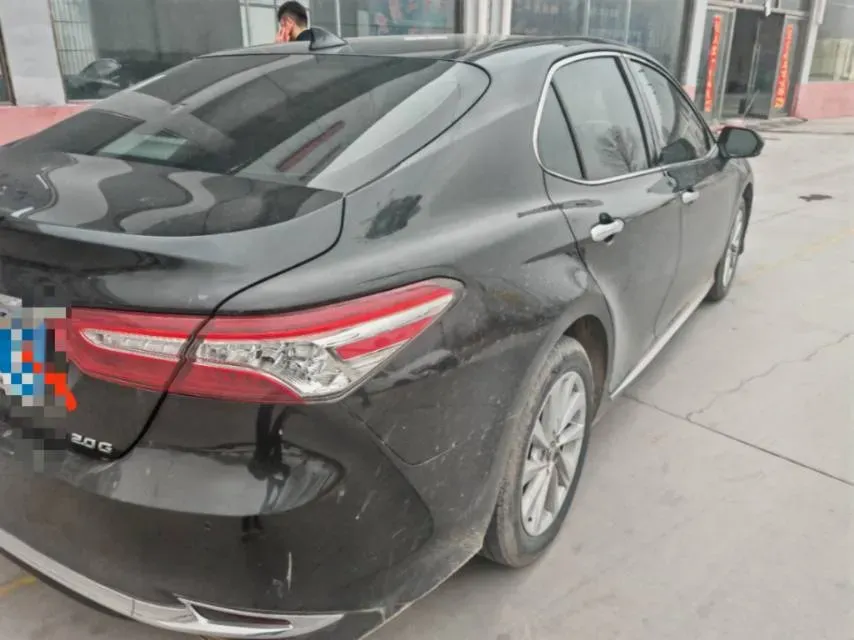 2023 Toyota Camry 2.0L 177HP L4 CVT,autocango,china used car exporter,china ev exporter,chinese used car exporter,chinese used ev exporter