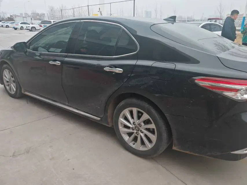 2023 Toyota Camry 2.0L 177HP L4 CVT,autocango,china used car exporter,china ev exporter,chinese used car exporter,chinese used ev exporter