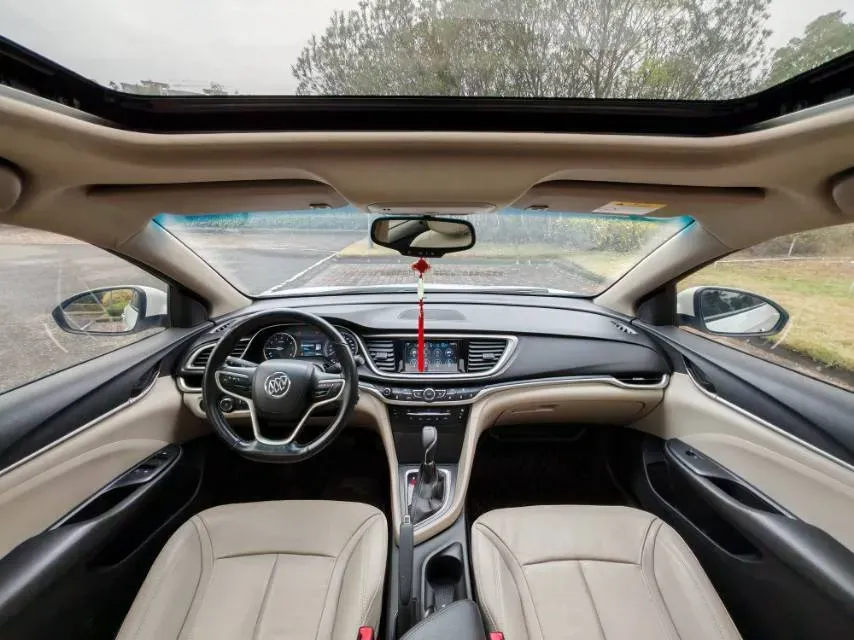 2019 Buick Excelle 1.0T 125HP L3 6DCT,autocango,china used car exporter,china ev exporter,chinese used car exporter,chinese used ev exporter
