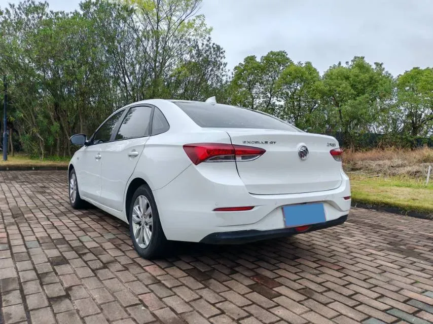 2019 Buick Excelle 1.0T 125HP L3 6DCT,autocango,china used car exporter,china ev exporter,chinese used car exporter,chinese used ev exporter