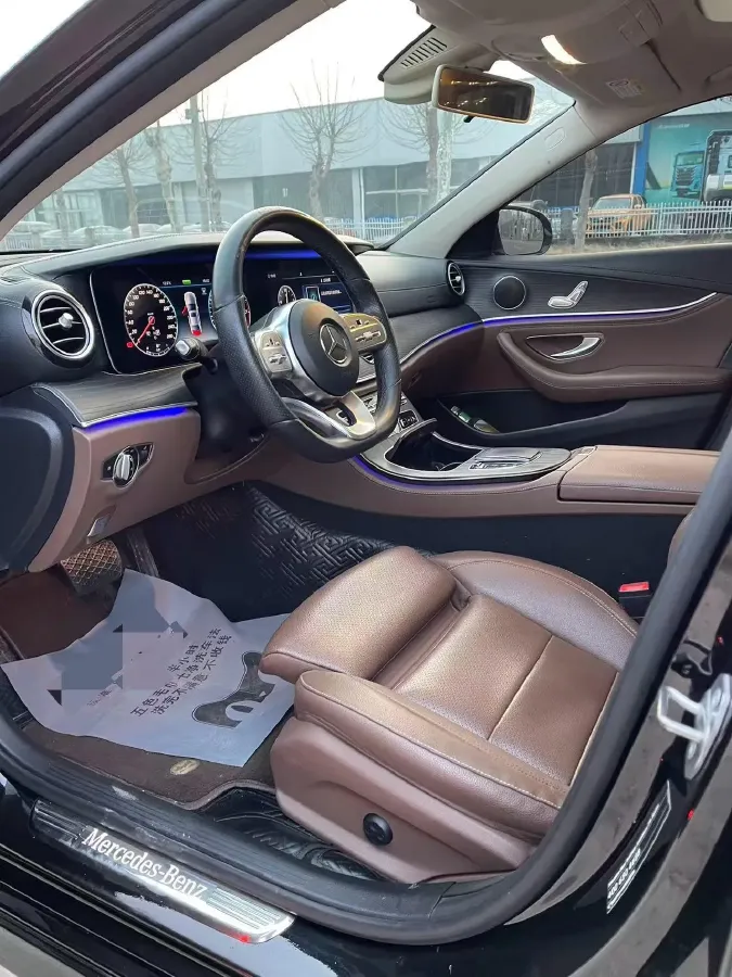 2020 Mercedes-Benz E Class 1.5T 184HP L4 9AT,autocango,china used car exporter,china ev exporter,chinese used car exporter,chinese used ev exporter