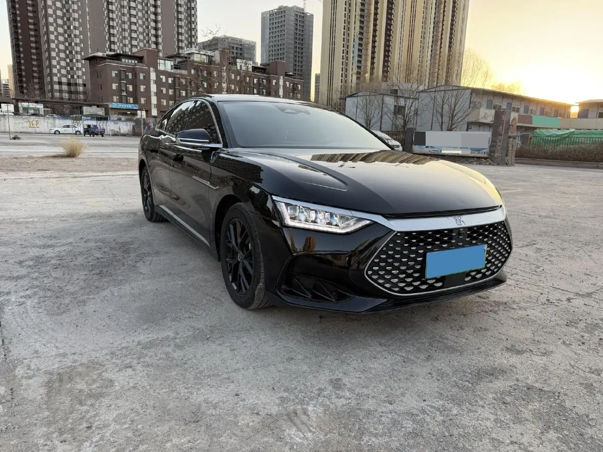 2024 BYD Han 1.5T 139HP L4 E-CVT PHEV 18.316KWH,autocango,china used car exporter,china ev exporter,chinese used car exporter,chinese used ev exporter