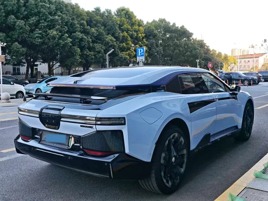 2023 HiPhi Z BEV 120KWH,autocango,china used car exporter,china ev exporter,chinese used car exporter,chinese used ev exporter