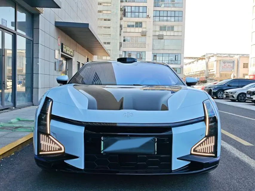 2023 HiPhi Z BEV 120KWH,autocango,china used car exporter,china ev exporter,chinese used car exporter,chinese used ev exporter