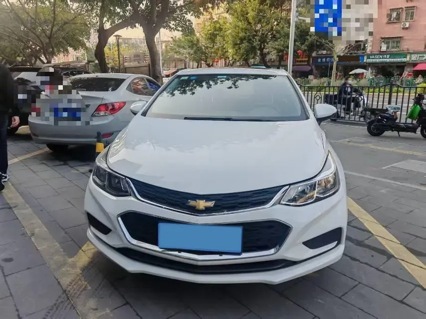 2018 Chevrolet Cruze 1.5L 114HP L4 6AT,autocango,china used car exporter,china ev exporter,chinese used car exporter,chinese used ev exporter