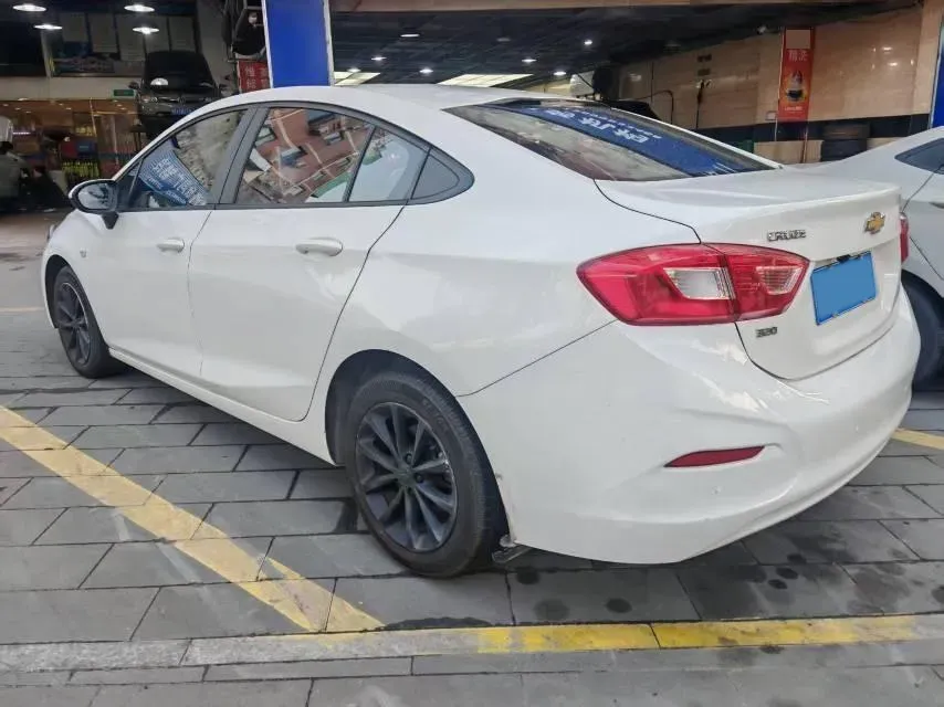 2018 Chevrolet Cruze 1.5L 114HP L4 6AT,autocango,china used car exporter,china ev exporter,chinese used car exporter,chinese used ev exporter