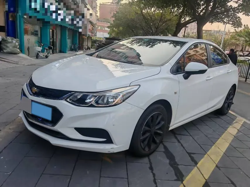 2018 Chevrolet Cruze 1.5L 114HP L4 6AT,autocango,china used car exporter,china ev exporter,chinese used car exporter,chinese used ev exporter