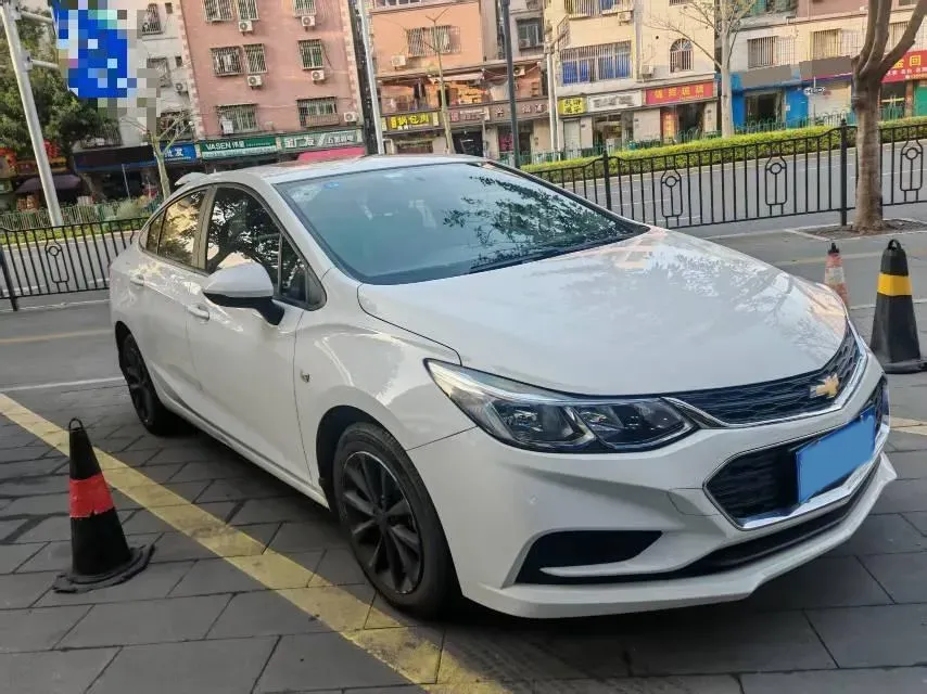 2018 Chevrolet Cruze 1.5L 114HP L4 6AT,autocango,china used car exporter,china ev exporter,chinese used car exporter,chinese used ev exporter