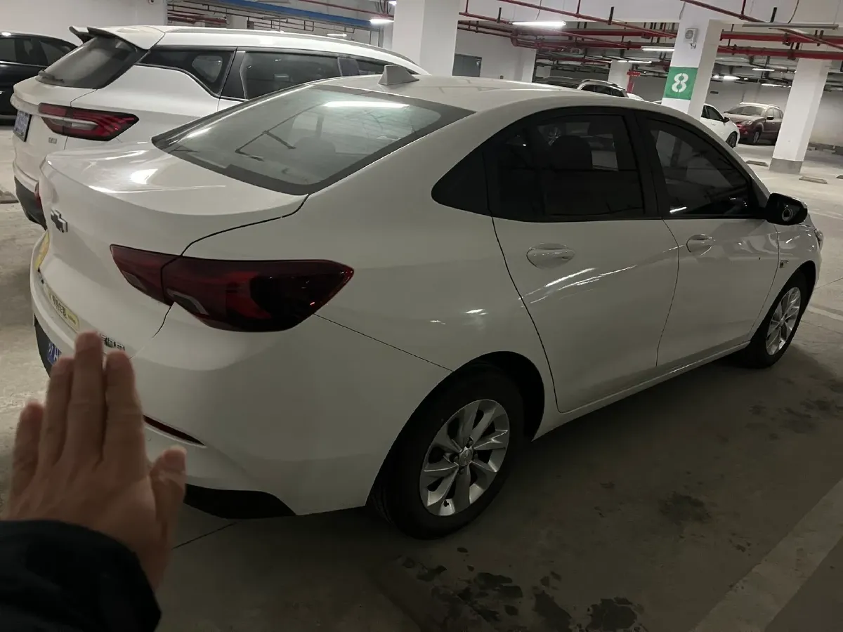 2022 Chevrolet Cavalier 1.0T 125HP L3 6AT,autocango,china used car exporter,china ev exporter,chinese used car exporter,chinese used ev exporter