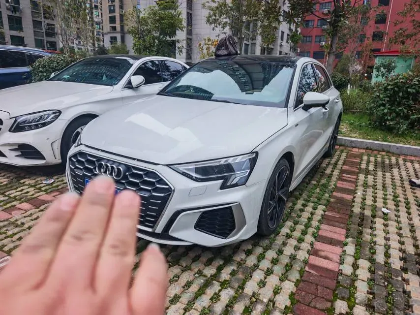 2023 Audi A3 1.4T 150HP L4 7DCT,autocango,china used car exporter,china ev exporter,chinese used car exporter,chinese used ev exporter