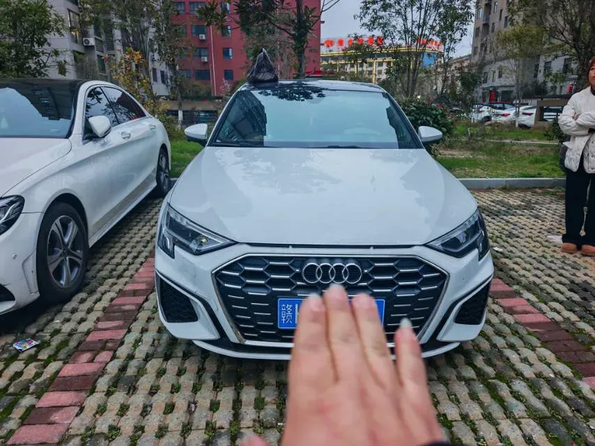 2023 Audi A3 1.4T 150HP L4 7DCT,autocango,china used car exporter,china ev exporter,chinese used car exporter,chinese used ev exporter