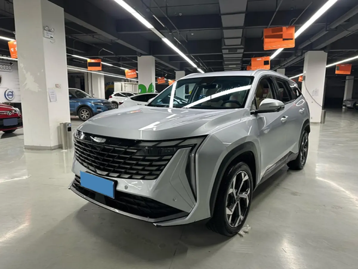 2023 Geely StarRay 1.5T 181HP L4 7DCT,autocango,china used car exporter,china ev exporter,chinese used car exporter,chinese used ev exporter