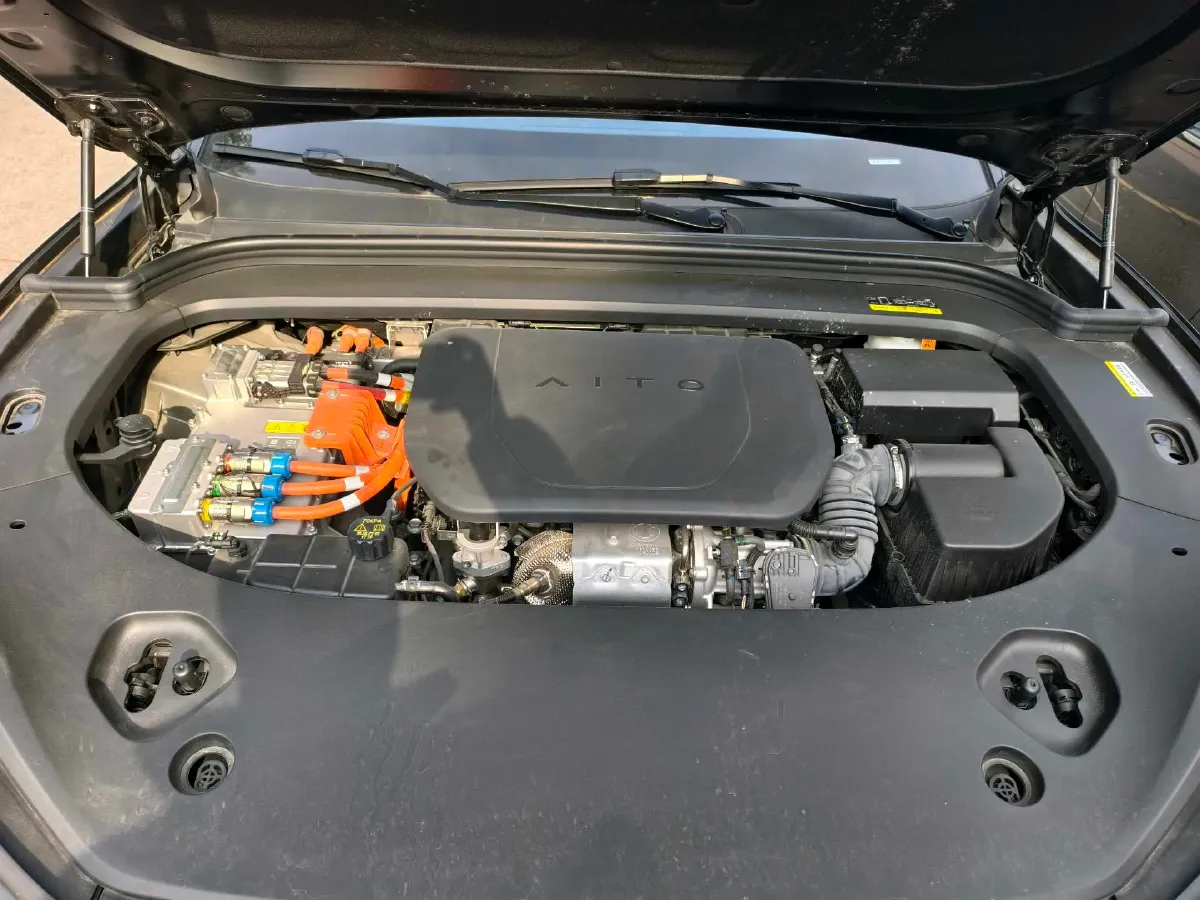 2024 HIMA AITO M9 1.5T 152HP L4 REEV 52KWH,autocango,china used car exporter,china ev exporter,chinese used car exporter,chinese used ev exporter