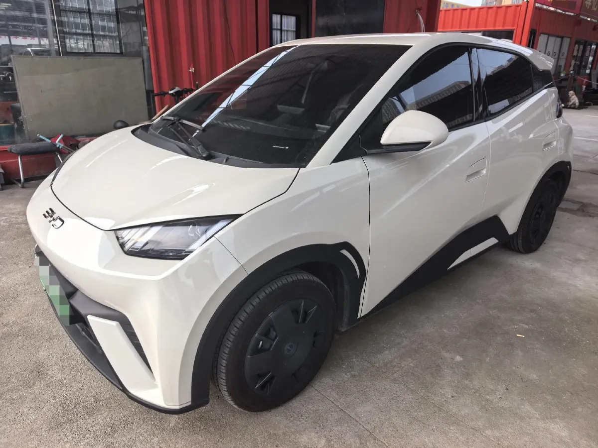 2024 BYD Seagull BEV 30.08KWH,autocango,china used car exporter,china ev exporter,chinese used car exporter,chinese used ev exporter