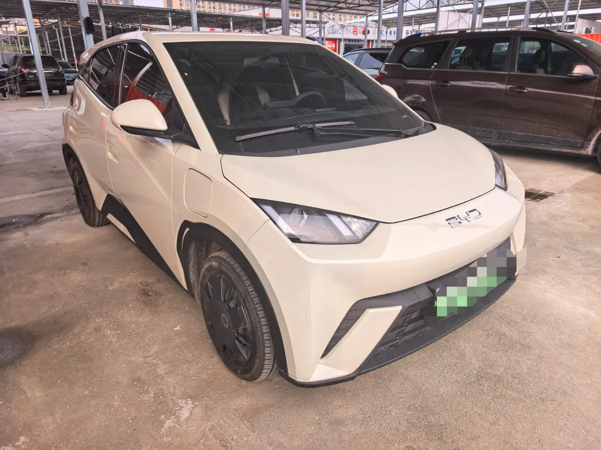 2024 BYD Seagull BEV 30.08KWH,autocango,china used car exporter,china ev exporter,chinese used car exporter,chinese used ev exporter