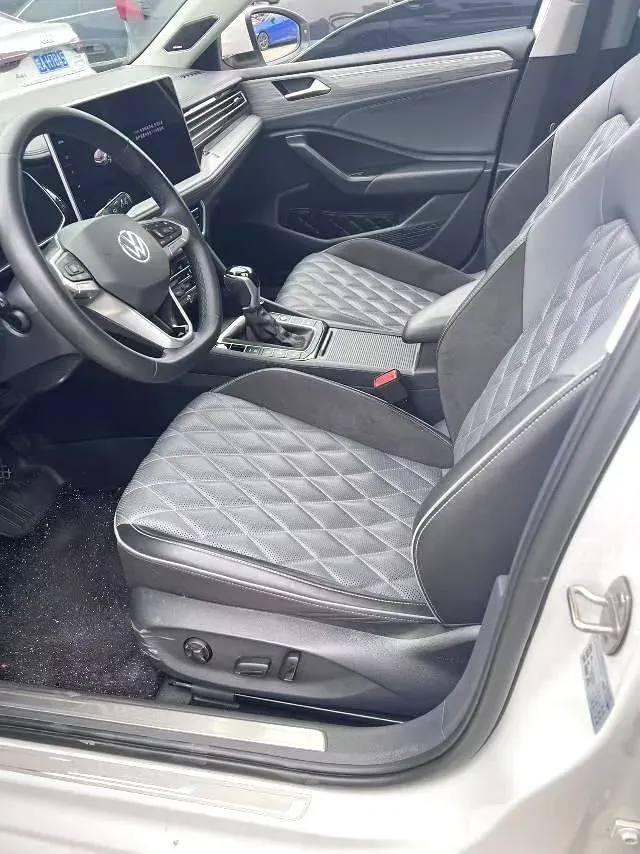 2023 Volkswagen Sagitar 1.5T 160HP L4 7DCT,autocango,china used car exporter,china ev exporter,chinese used car exporter,chinese used ev exporter