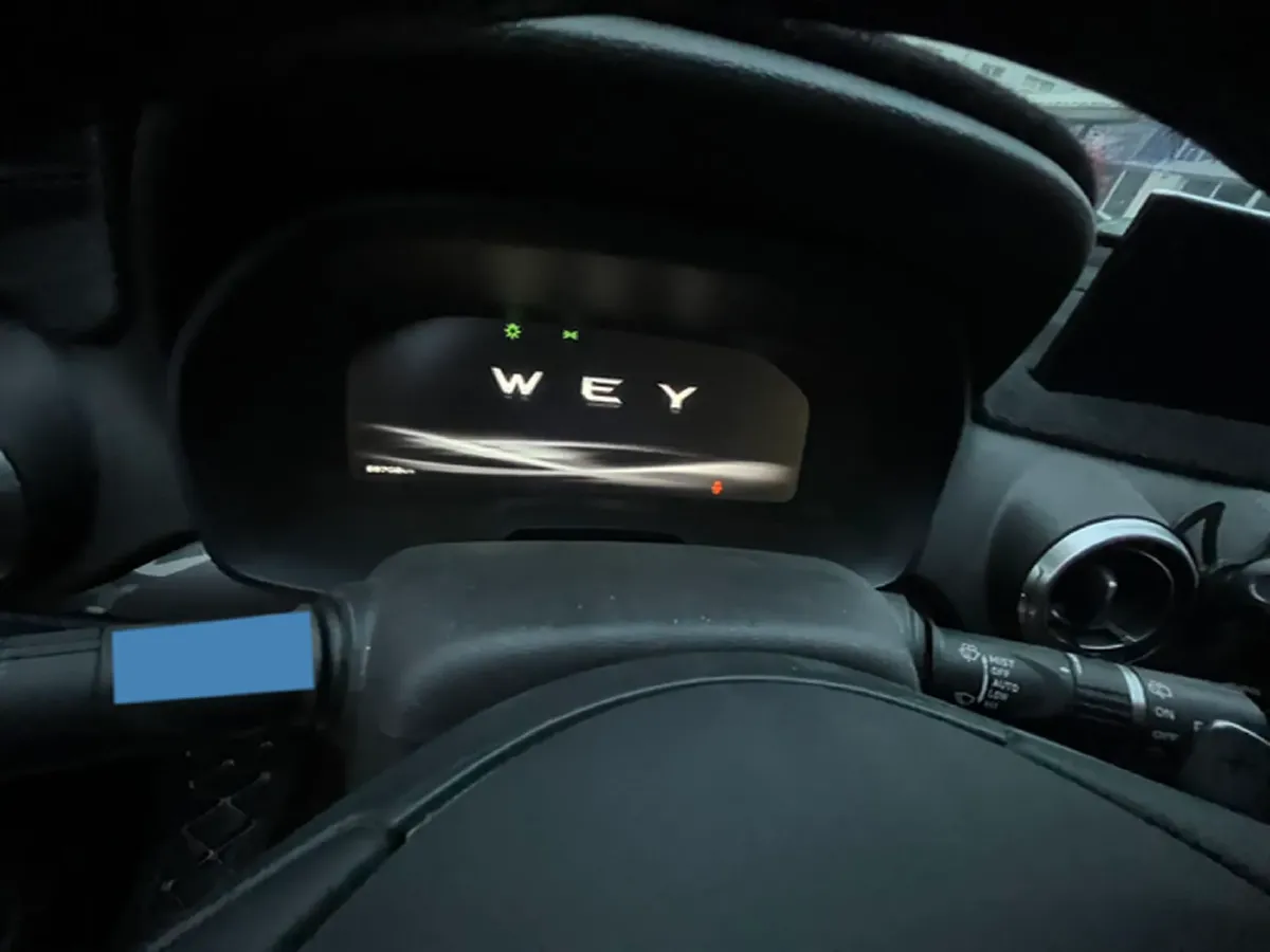 2017 WEY VV7 2.0T 234HP L4 7DCT,autocango,china used car exporter,china ev exporter,chinese used car exporter,chinese used ev exporter