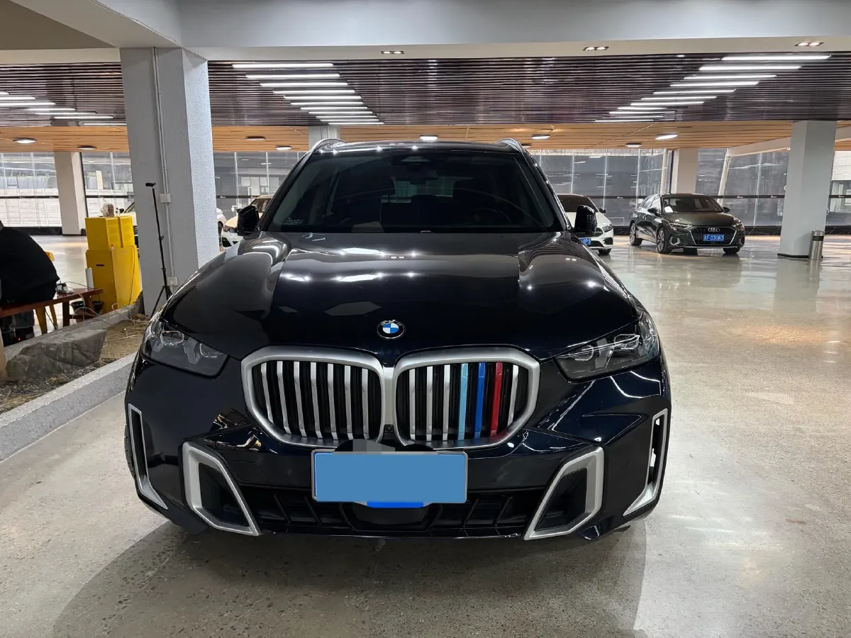 2023 BMW X5 2.0T 258HP L4 8AT,autocango,china used car exporter,china ev exporter,chinese used car exporter,chinese used ev exporter