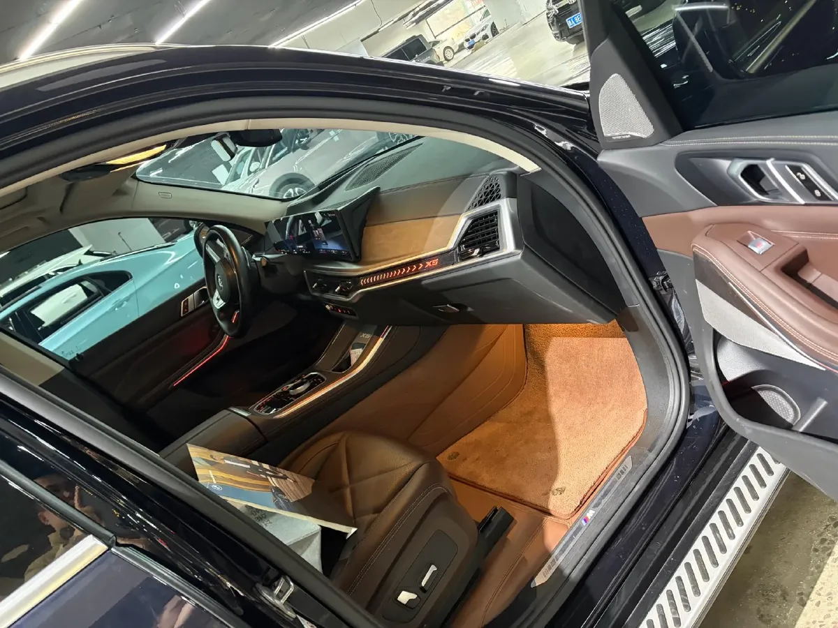 2023 BMW X5 2.0T 258HP L4 8AT,autocango,china used car exporter,china ev exporter,chinese used car exporter,chinese used ev exporter