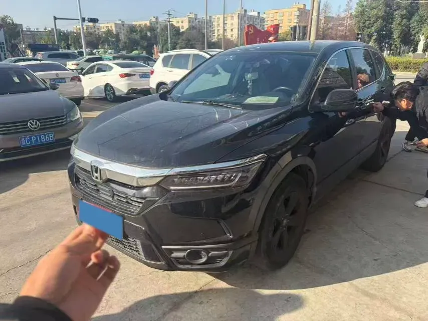 2021 Honda Breeze 1.5T 193HP L4 CVT,autocango,china used car exporter,china ev exporter,chinese used car exporter,chinese used ev exporter