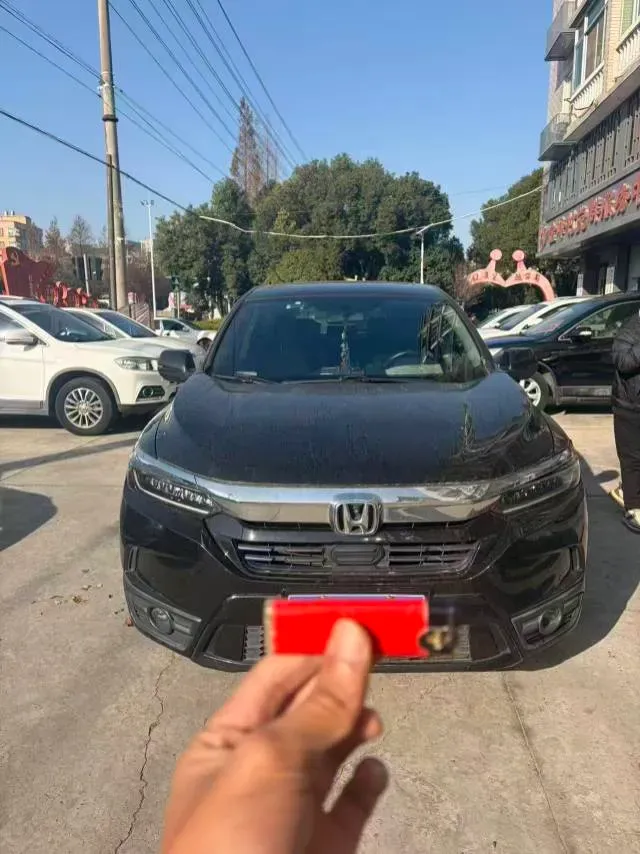 2021 Honda Breeze 1.5T 193HP L4 CVT,autocango,china used car exporter,china ev exporter,chinese used car exporter,chinese used ev exporter