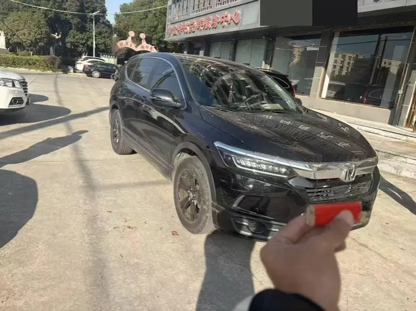 2021 Honda Breeze 1.5T 193HP L4 CVT,autocango,china used car exporter,china ev exporter,chinese used car exporter,chinese used ev exporter