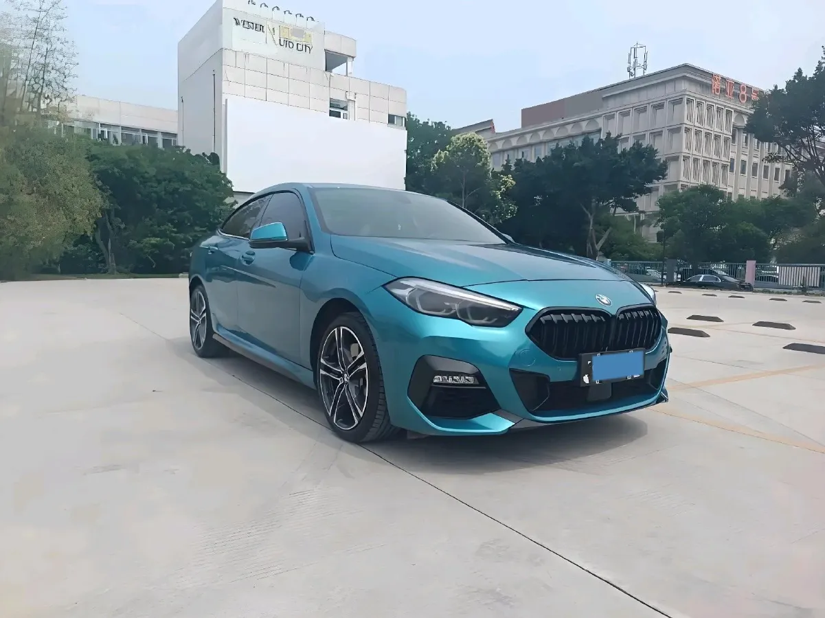 2021 BMW 2 Series 2.0T 192HP L4 7DCT,autocango,china used car exporter,china ev exporter,chinese used car exporter,chinese used ev exporter