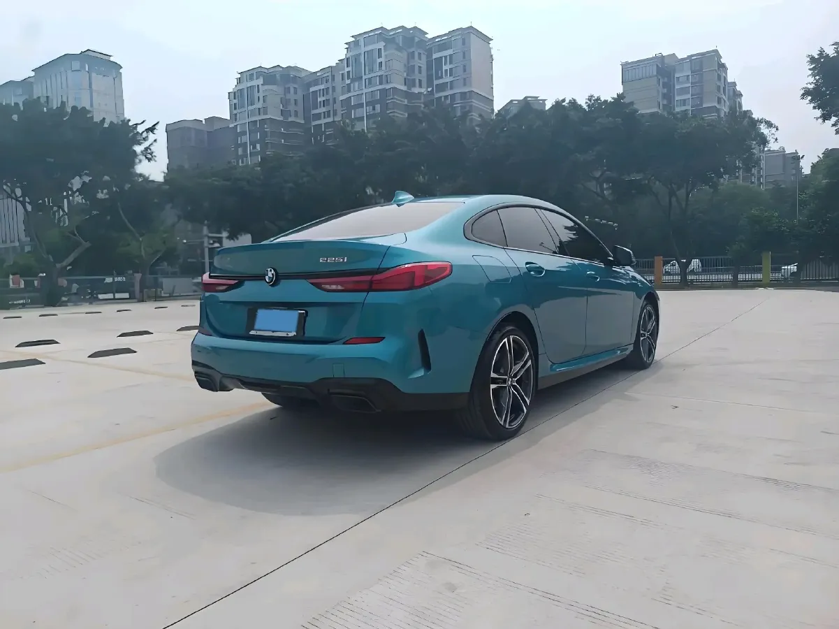 2021 BMW 2 Series 2.0T 192HP L4 7DCT,autocango,china used car exporter,china ev exporter,chinese used car exporter,chinese used ev exporter