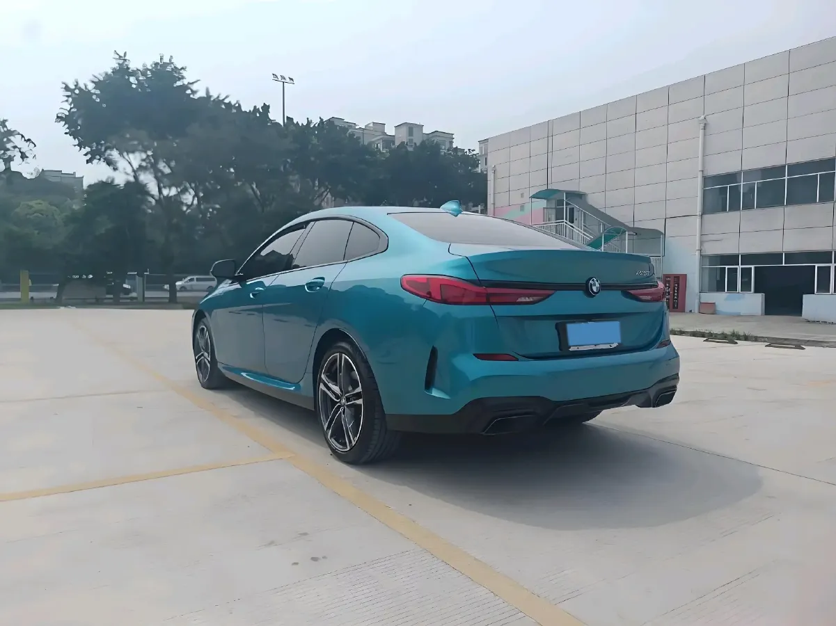 2021 BMW 2 Series 2.0T 192HP L4 7DCT,autocango,china used car exporter,china ev exporter,chinese used car exporter,chinese used ev exporter