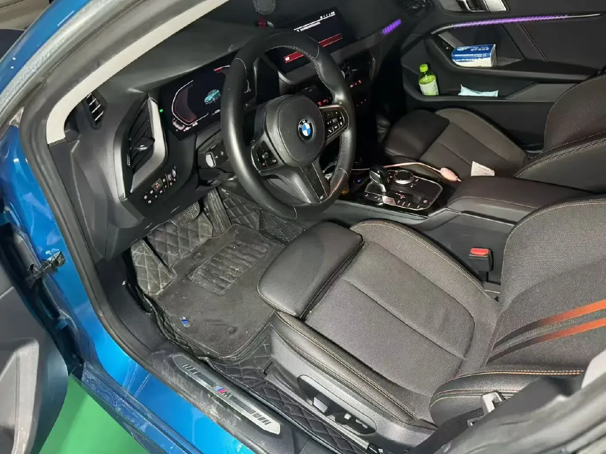 2021 BMW 2 Series 2.0T 192HP L4 7DCT,autocango,china used car exporter,china ev exporter,chinese used car exporter,chinese used ev exporter