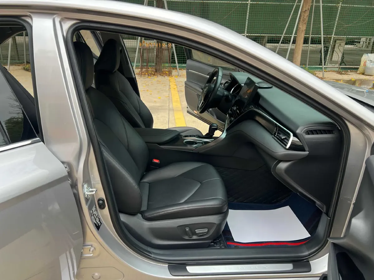 2023 Toyota Camry 2.0L 177HP L4 CVT,autocango,china used car exporter,china ev exporter,chinese used car exporter,chinese used ev exporter