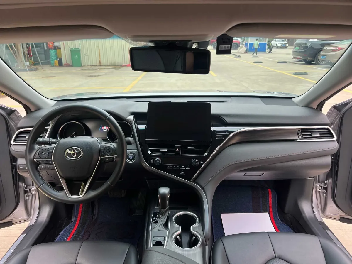 2023 Toyota Camry 2.0L 177HP L4 CVT,autocango,china used car exporter,china ev exporter,chinese used car exporter,chinese used ev exporter