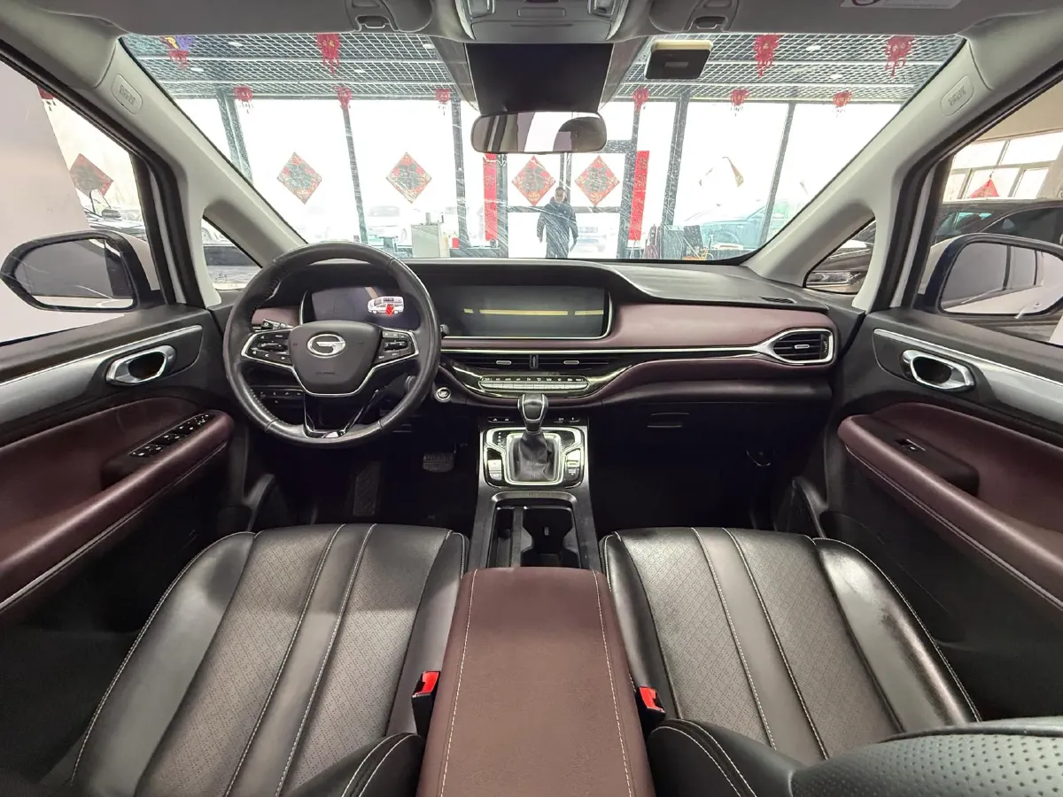 2021 GAC Trumpchi M6 1.5T 169HP L4 6AT,autocango,china used car exporter,china ev exporter,chinese used car exporter,chinese used ev exporter