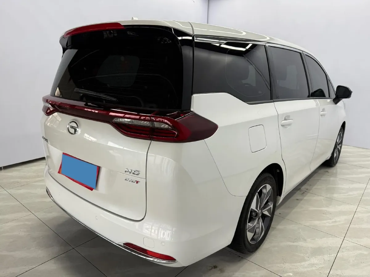 2021 GAC Trumpchi M6 1.5T 169HP L4 6AT,autocango,china used car exporter,china ev exporter,chinese used car exporter,chinese used ev exporter