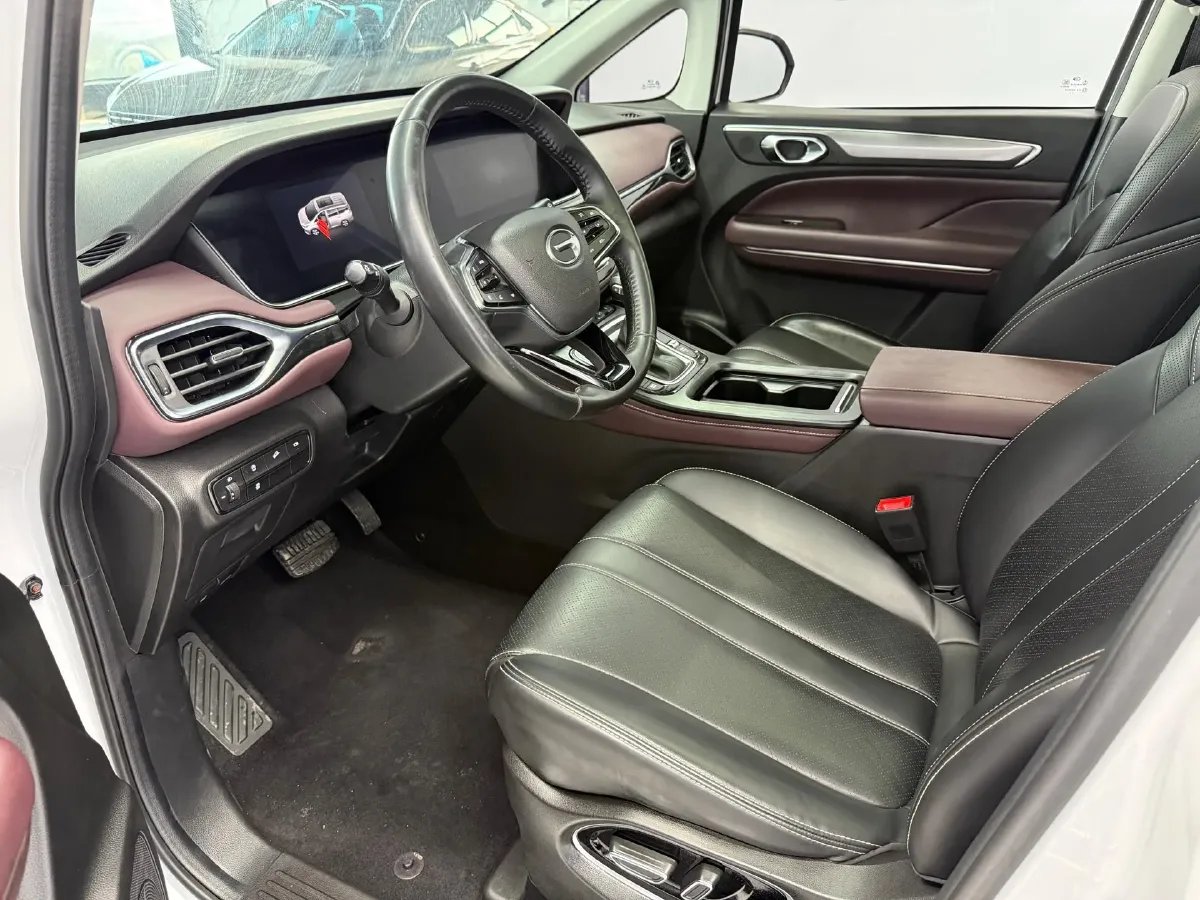 2021 GAC Trumpchi M6 1.5T 169HP L4 6AT,autocango,china used car exporter,china ev exporter,chinese used car exporter,chinese used ev exporter