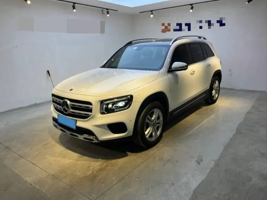 2021 Mercedes-Benz GLB Class 1.3T 163HP L4 7DCT,autocango,china used car exporter,china ev exporter,chinese used car exporter,chinese used ev exporter
