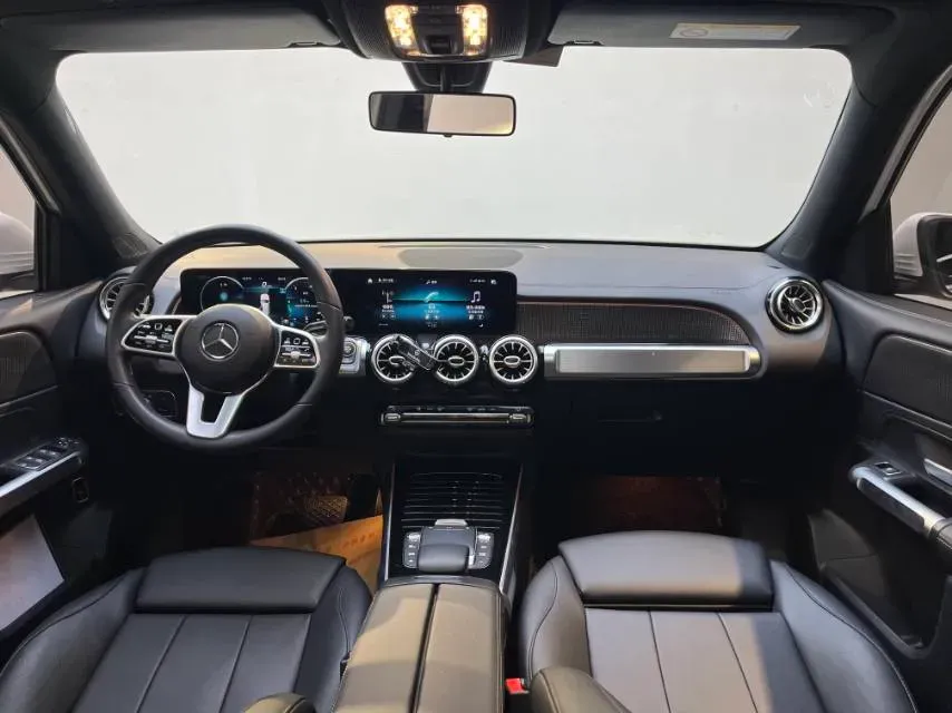 2021 Mercedes-Benz GLB Class 1.3T 163HP L4 7DCT,autocango,china used car exporter,china ev exporter,chinese used car exporter,chinese used ev exporter