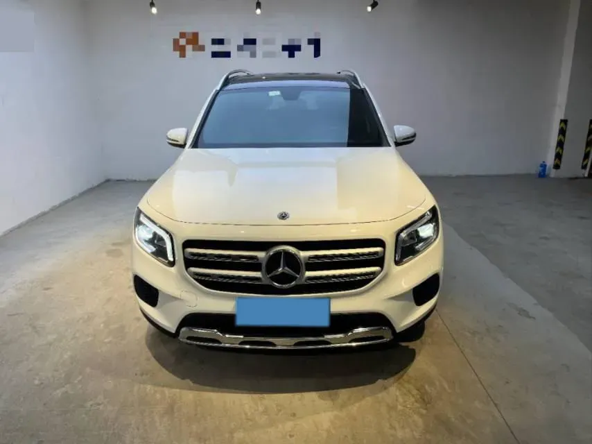 2021 Mercedes-Benz GLB Class 1.3T 163HP L4 7DCT,autocango,china used car exporter,china ev exporter,chinese used car exporter,chinese used ev exporter