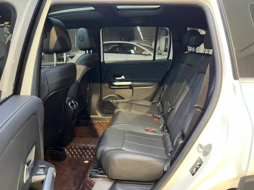 2021 Mercedes-Benz GLB Class 1.3T 163HP L4 7DCT,autocango,china used car exporter,china ev exporter,chinese used car exporter,chinese used ev exporter